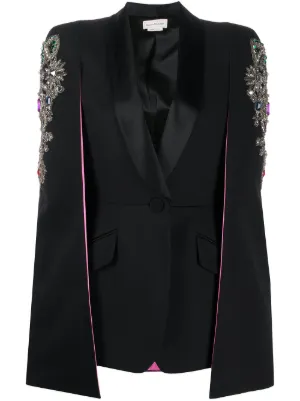 60% rea på Jackor från Alexander McQueen Dam Farfetch Rea på Jackor från Alexander McQueen Dam Farfetch