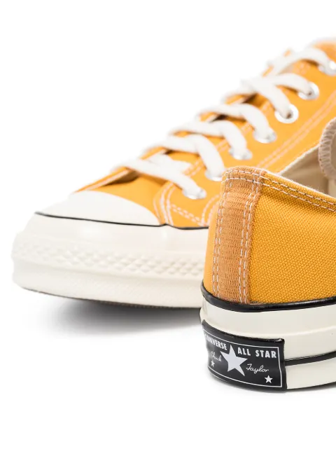 Converse Chuck 70 Ox "Sunflower Yellow" sneakers 162063C - 2
