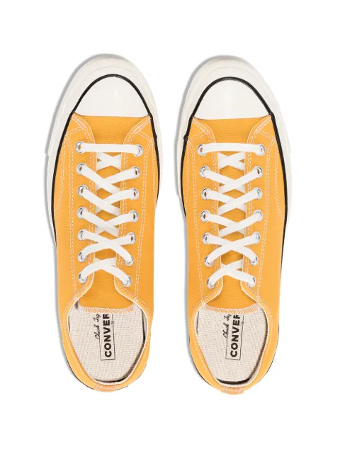 Converse Chuck 70 Ox "Sunflower Yellow" sneakers 162063C - 3