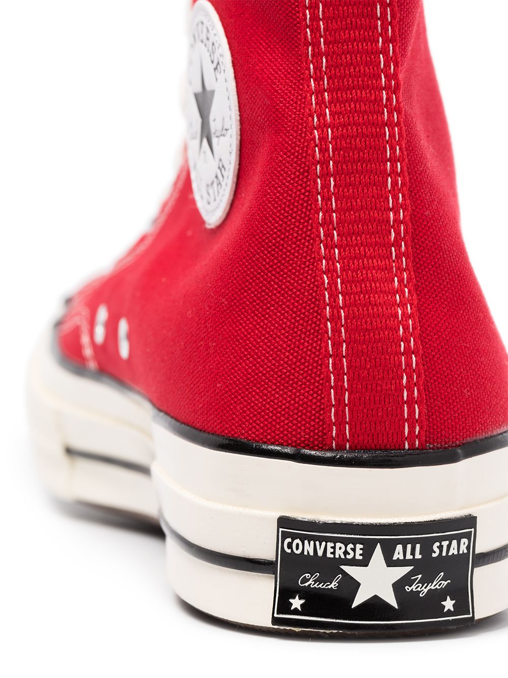 фото Converse высокие кеды chuck taylor 70