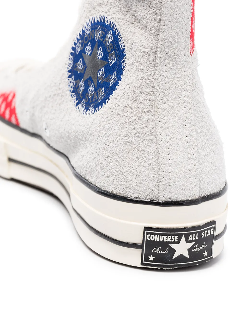 converse chuck 70 suede high top