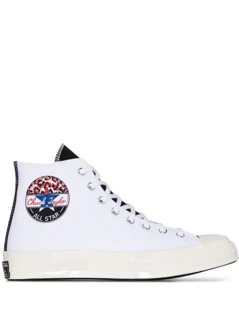 Converse logo play chuck 70 high top Clearance