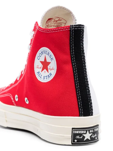Converse logo play chuck 70 high top Clearance