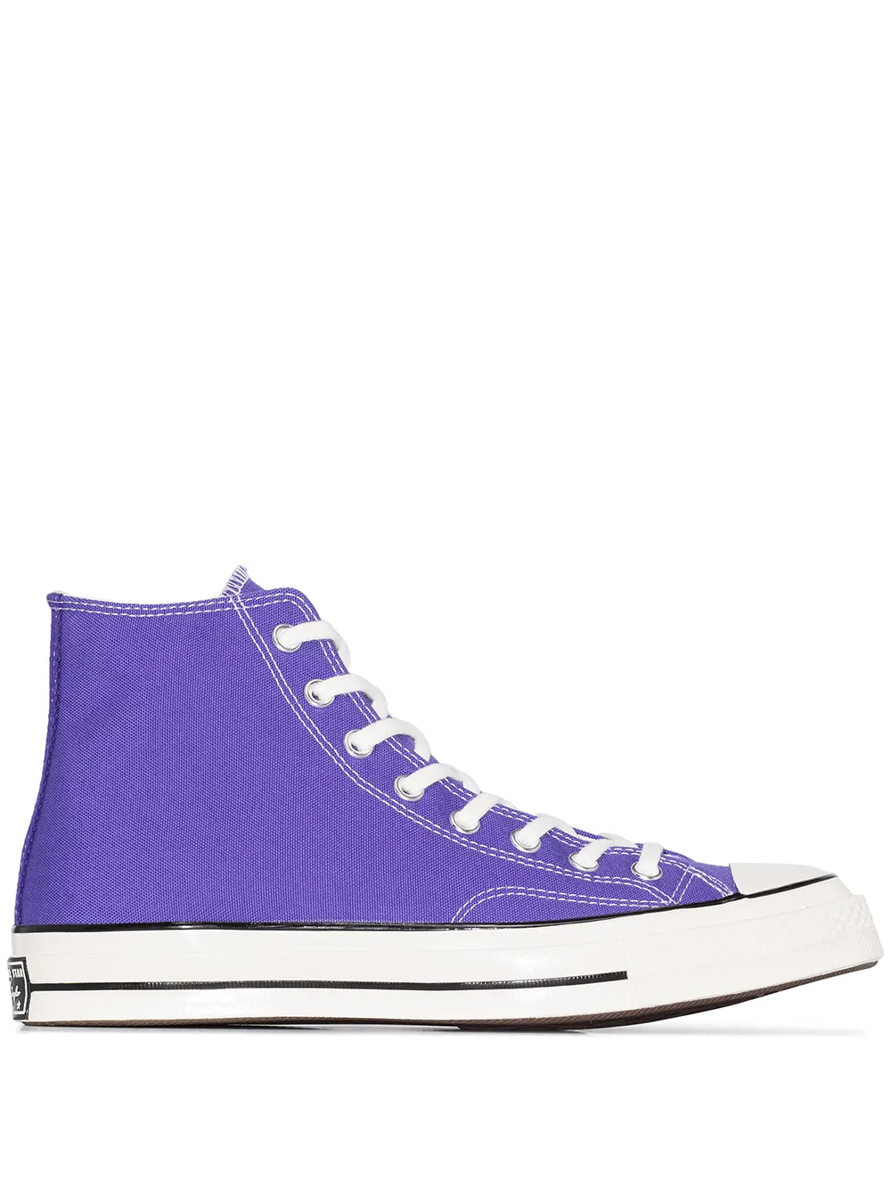 chucks purple