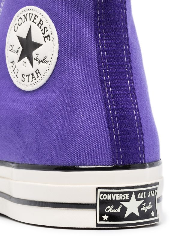 converse chuck 70 purple