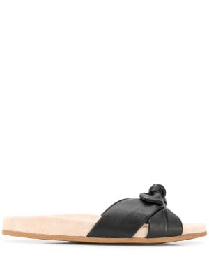 charlotte olympia flip flops