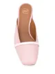 Malone Souliers Carmen square toe mules
