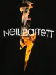 Neil Barrett Kids كنزة بطبعة صواعق البرق وشعار ورقبة دائرية