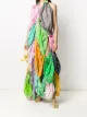 Imagen 2 de Natasha Zinko vestido Bandana con nudo