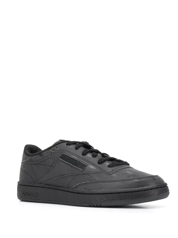 Club C 85 MU BlackBlackBlack FW8452 Très Rasché Club C 85 Shoes in 2020