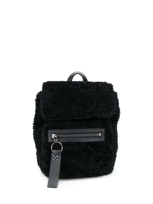 Sac à dos Montone Binder - Off-White - Modalova