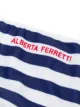 الصورة 2 من Alberta Ferretti Kids بيكيني مخطط