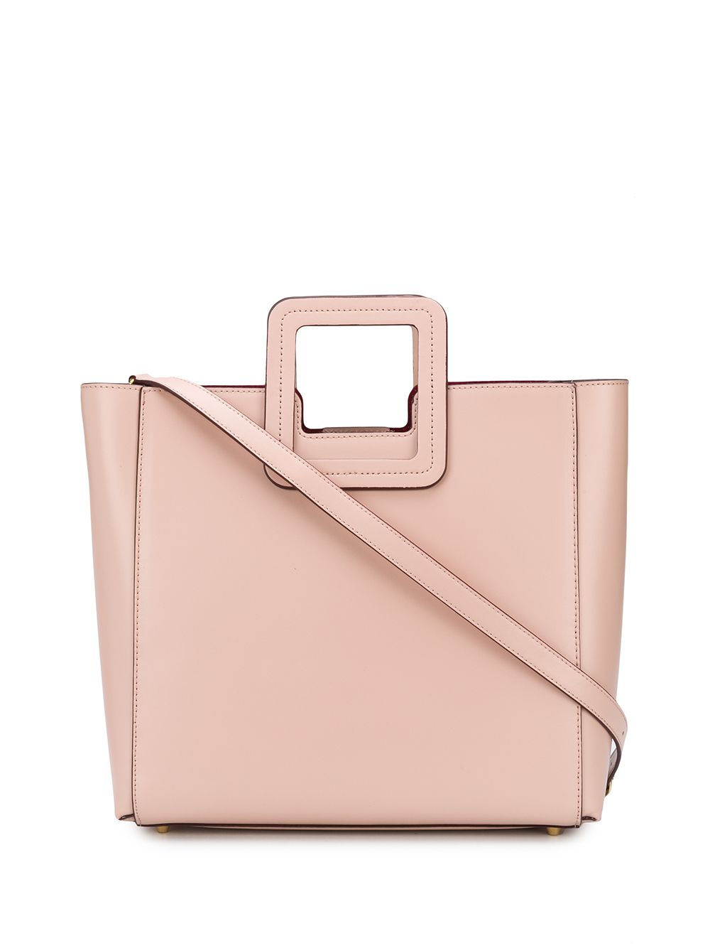 STAUD Shirley top-handle Tote - Farfetch