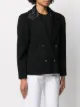 Versace Pre-Owned dubbelknäppt jacka