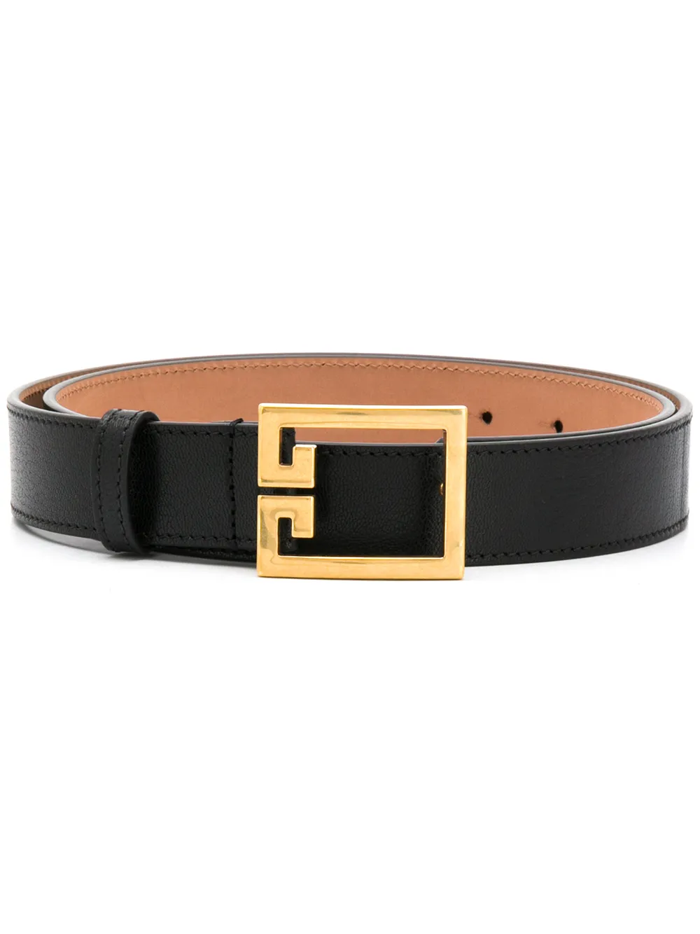 GIVENCHY DOUBLE G BUCKLE BELT