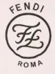 Fendi Kids تيشيرت بطبعة شعار الماركة