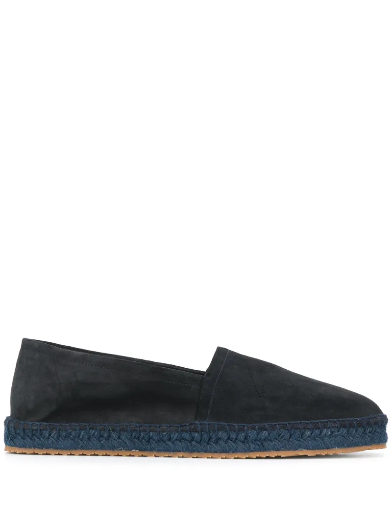 giorgio armani espadrilles