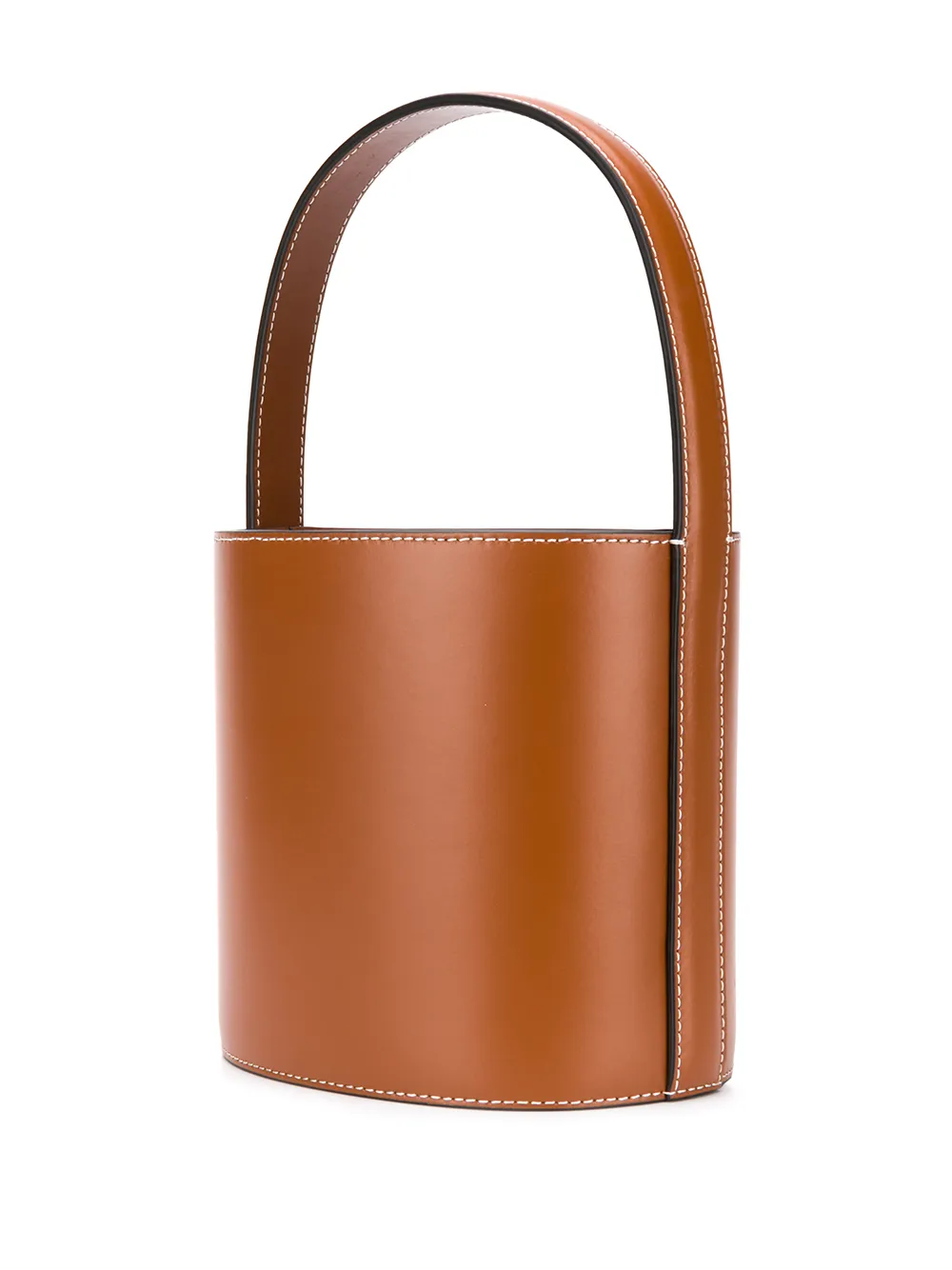 фото Staud mini bissett bucket bag