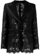 الصورة 1 من Dolce & Gabbana بليزر دانتيل