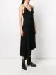 Thom Krom asymmetric hem midi dress