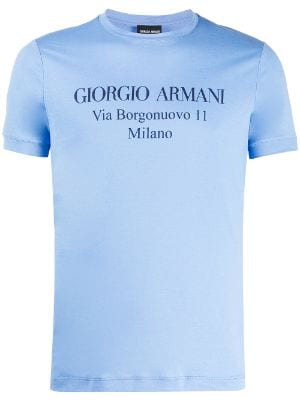 armani t shirt men