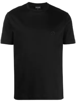 Giorgio Armani T-shirt in White for Men