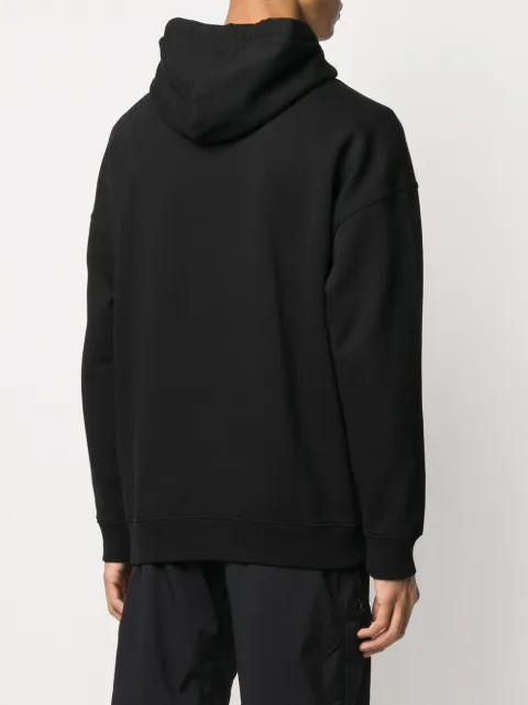 ripped givenchy moletom com capuz