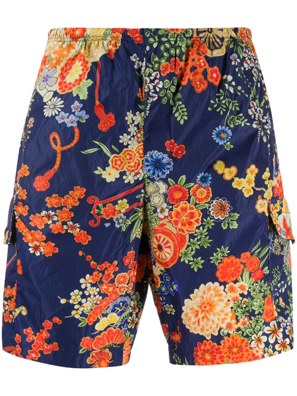 palm angels swim shorts