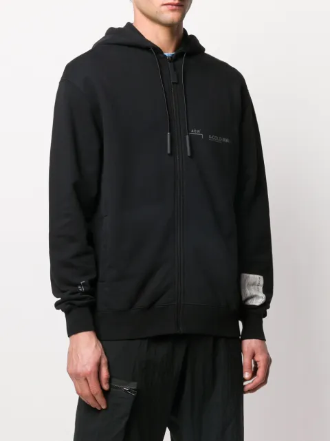 a cold wall black hoodie