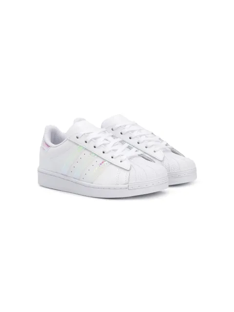 adidas Kids Originals Superstars sneakers