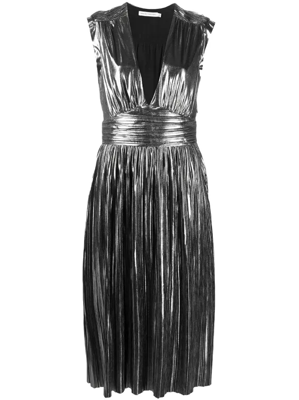 rebecca minkoff black dress