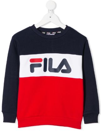 fila sweatshirt kids