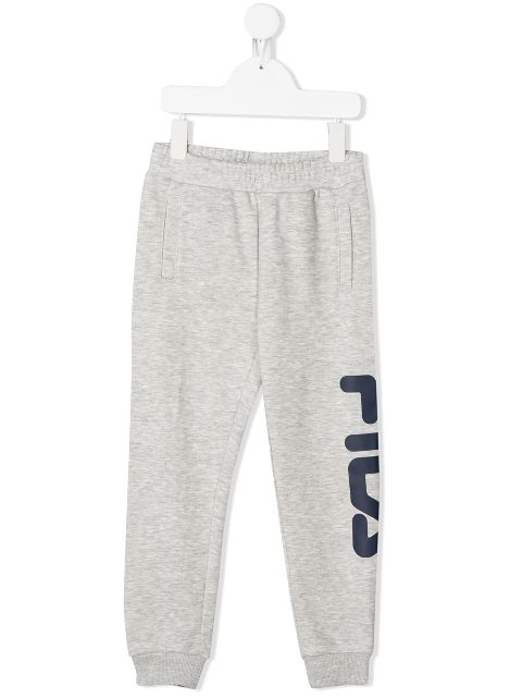 Fila Kids Classic Logo Track Pants - Farfetch