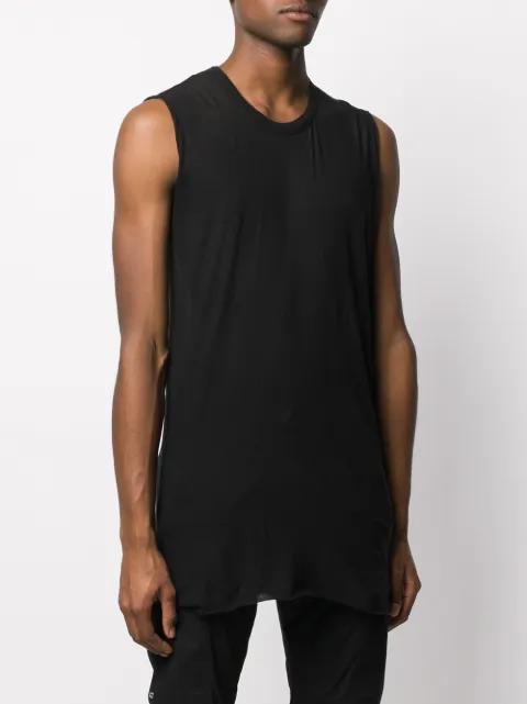 rick owen tank top