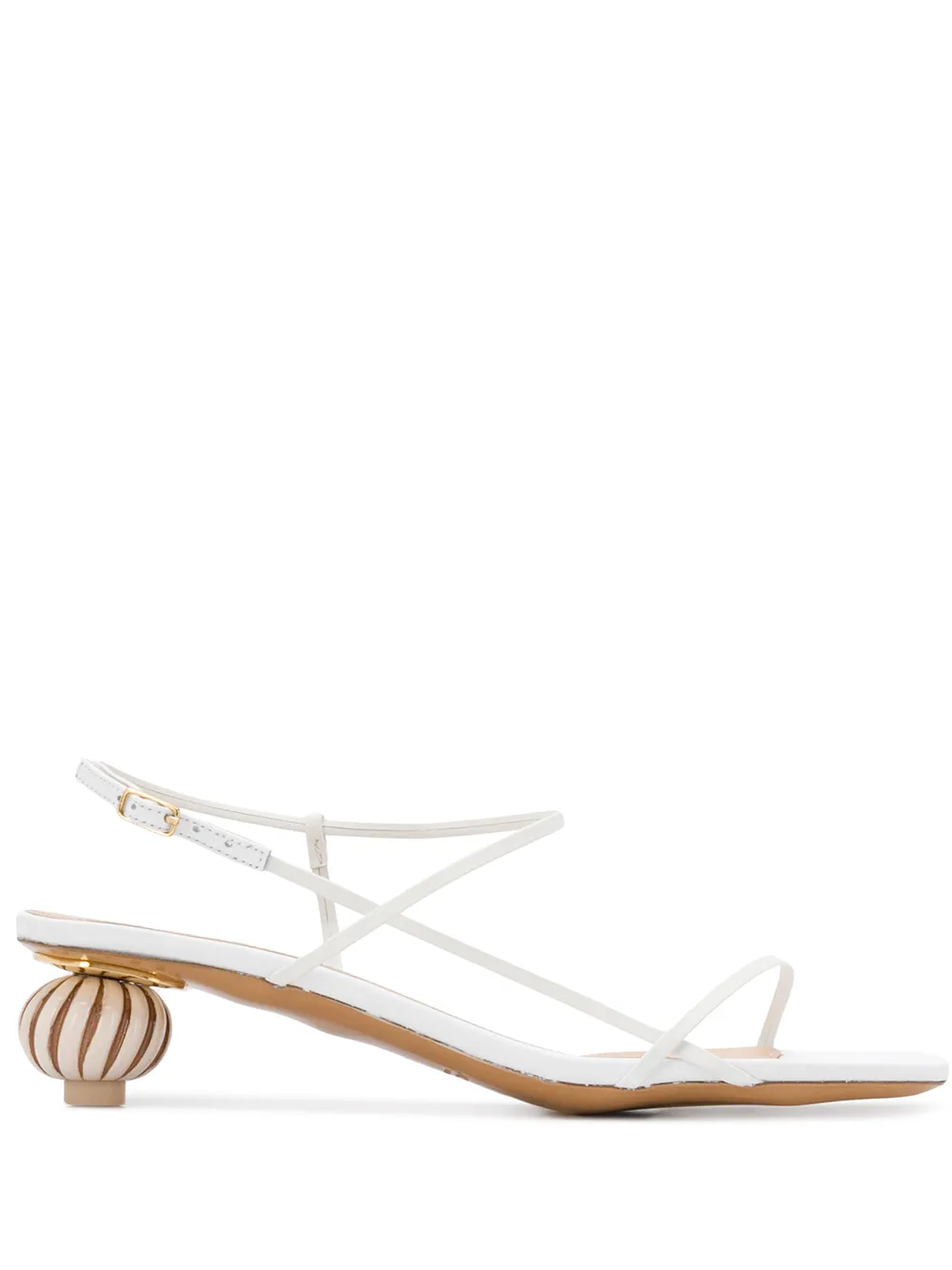 JACQUEMUS LES SANDALES MANOSQUE SANDALS