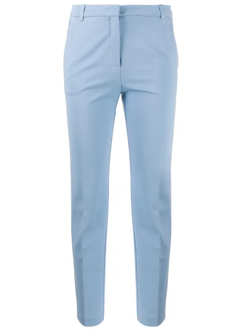 PINKO Bello 83 belt-loop trousers