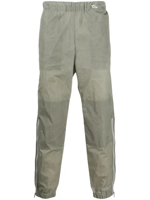 Kenzo Trainingsbroek met gekreukt-effect