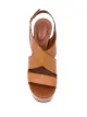 See by Chloé strappy platform high heel sandals
