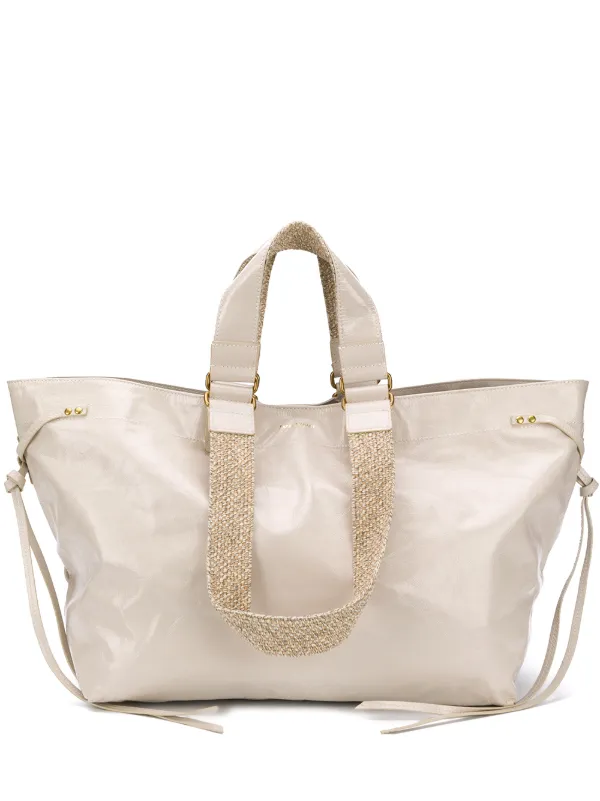 isabel marant wardy tote