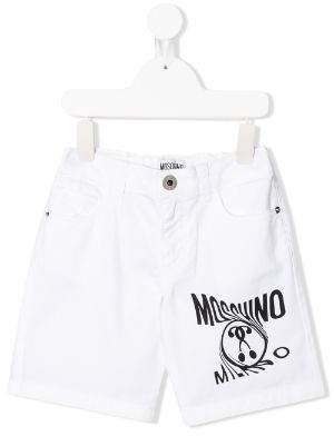 boys moschino shorts