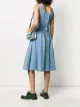 Image 2 of Marni A-line chambray dress