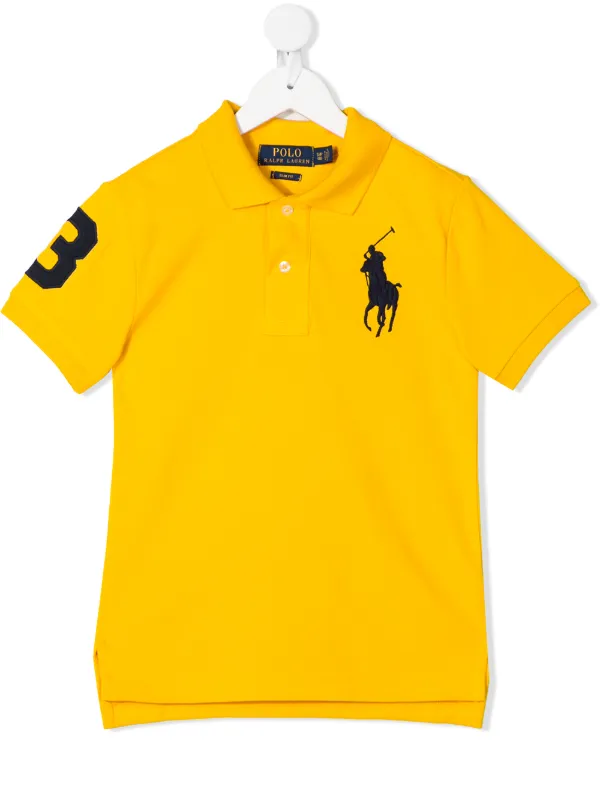 ralph lauren polo shirts youth