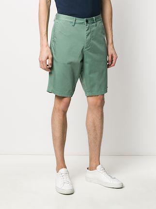 emporio armani chino shorts