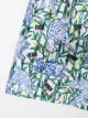 Kenzo Kids Badeshorts mit Tiger-Print