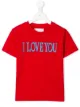 الصورة 1 من Alberta Ferretti Kids تيشيرت مطرز