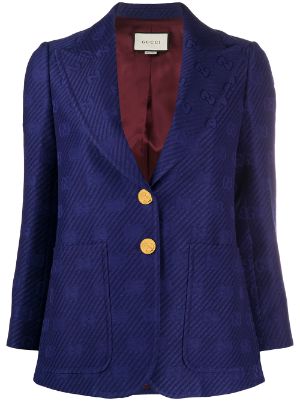 gucci blazer womens