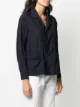 Comme Des Garçons Girl جاكيت قميص بجيب مخيوط