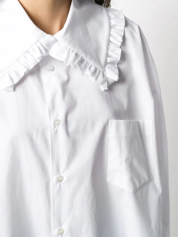 comme des garcons girl shirt