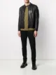 Image 2 of Belstaff stitched panel jacket