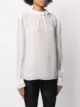 Philosophy Di Lorenzo Serafini ruffle neck top